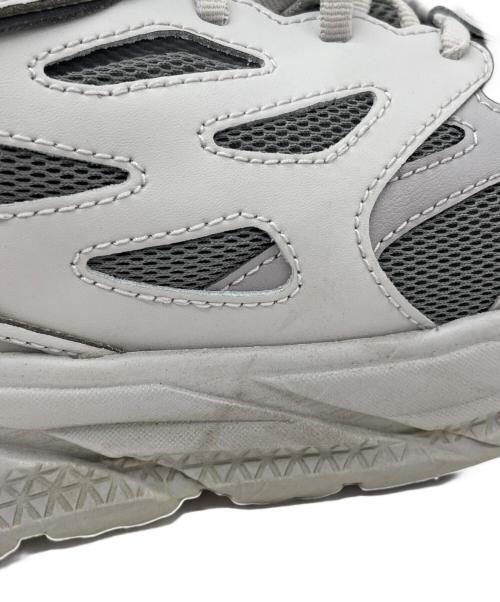 HOKAONEONE（ホカオネオネ）HOKAONEONE (ホカオネオネ) スニーカー グレー サイズ:28の古着・服飾アイテム
