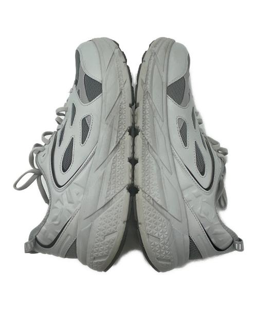 HOKAONEONE（ホカオネオネ）HOKAONEONE (ホカオネオネ) スニーカー グレー サイズ:28の古着・服飾アイテム