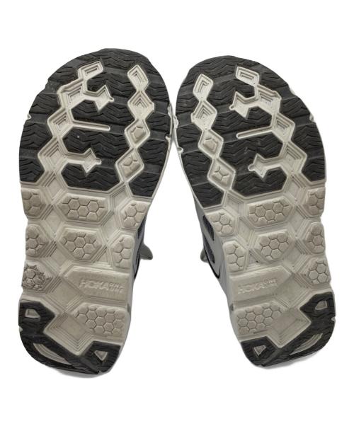 HOKAONEONE（ホカオネオネ）HOKAONEONE (ホカオネオネ) スニーカー グレー サイズ:28の古着・服飾アイテム