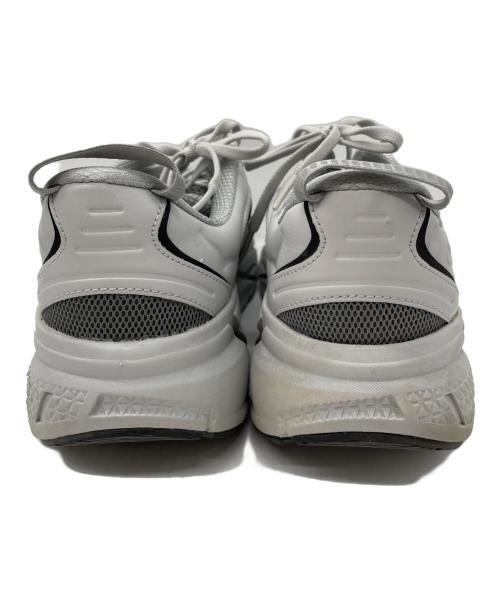 HOKAONEONE（ホカオネオネ）HOKAONEONE (ホカオネオネ) スニーカー グレー サイズ:28の古着・服飾アイテム