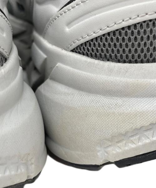 HOKAONEONE（ホカオネオネ）HOKAONEONE (ホカオネオネ) スニーカー グレー サイズ:28の古着・服飾アイテム