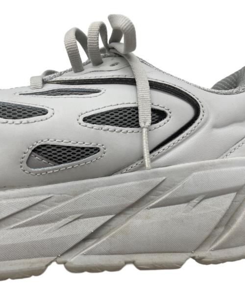 HOKAONEONE（ホカオネオネ）HOKAONEONE (ホカオネオネ) スニーカー グレー サイズ:28の古着・服飾アイテム