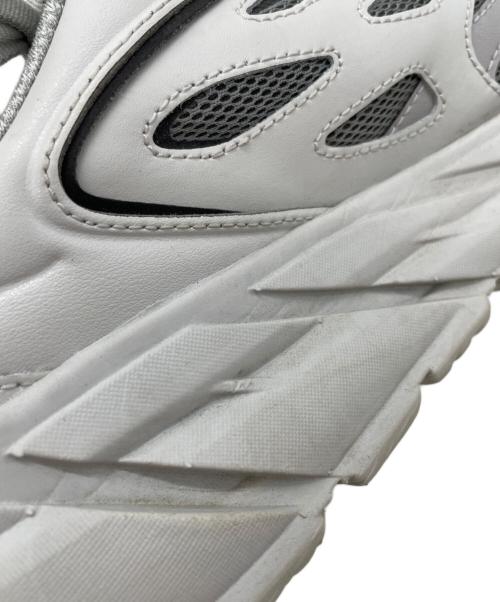HOKAONEONE（ホカオネオネ）HOKAONEONE (ホカオネオネ) スニーカー グレー サイズ:28の古着・服飾アイテム