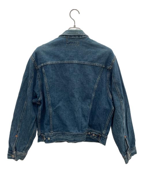 REPLAY（リプレイ）REPLAY (リプレイ) デニムジャケット ネイビー サイズ:Mの古着・服飾アイテム