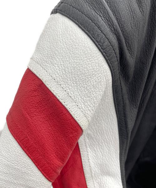 RED BARON（レッドバロン）RED BARON (レッドバロン) レザージャケット ブラック サイズ:Lの古着・服飾アイテム