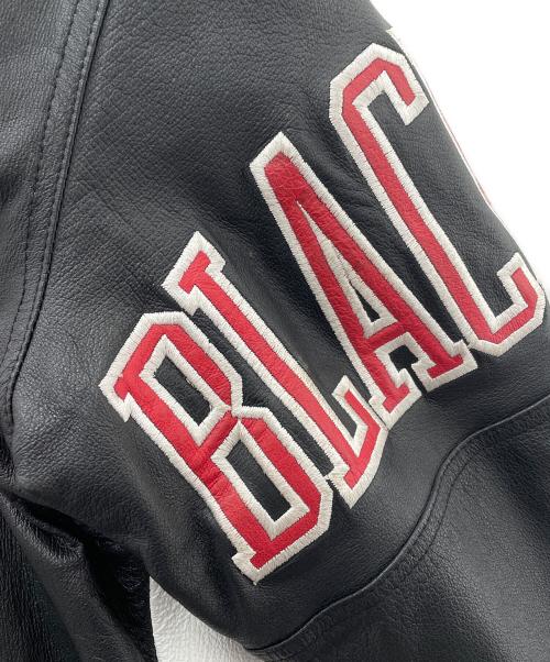 RED BARON（レッドバロン）RED BARON (レッドバロン) レザージャケット ブラック サイズ:Lの古着・服飾アイテム