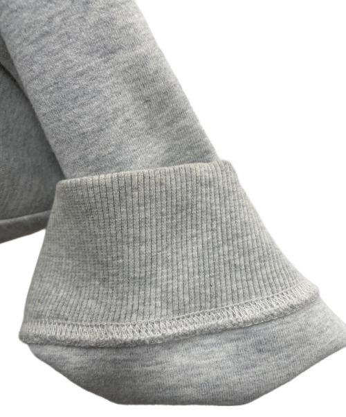 ZARA（ザラ）ZARA (ザラ) ADER error (アーダーエラー) プルオーバーパーカー グレー サイズ:XLの古着・服飾アイテム