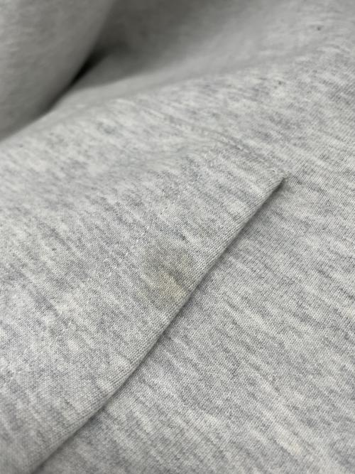 ZARA（ザラ）ZARA (ザラ) ADER error (アーダーエラー) プルオーバーパーカー グレー サイズ:XLの古着・服飾アイテム