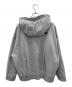 ZARA (ザラ) ADER error (アーダーエラー) プルオーバーパーカー グレー サイズ:XL：5000円