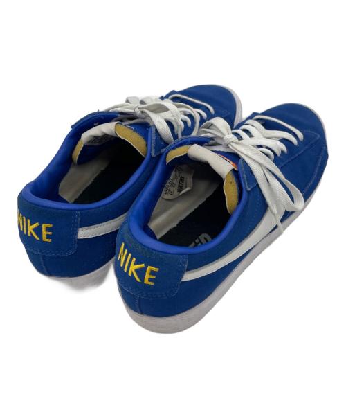 NIKE（ナイキ）NIKE (ナイキ) ローカットスニーカー ブルー サイズ:26.5の古着・服飾アイテム