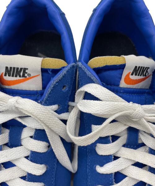 NIKE（ナイキ）NIKE (ナイキ) ローカットスニーカー ブルー サイズ:26.5の古着・服飾アイテム