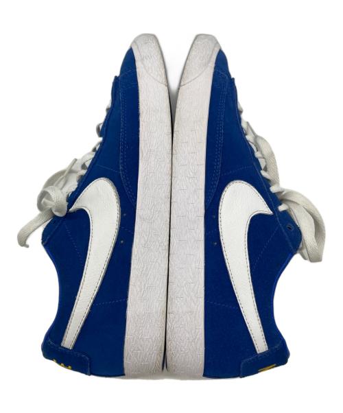 NIKE（ナイキ）NIKE (ナイキ) ローカットスニーカー ブルー サイズ:26.5の古着・服飾アイテム