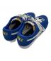 NIKE (ナイキ) ローカットスニーカー ブルー サイズ:26.5：3000円