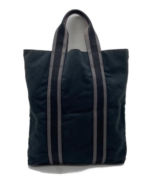 HERMES（エルメス）HERMES (エルメス) トートバッグ ブラックの古着・服飾アイテム
