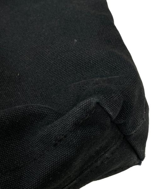 HERMES（エルメス）HERMES (エルメス) トートバッグ ブラックの古着・服飾アイテム