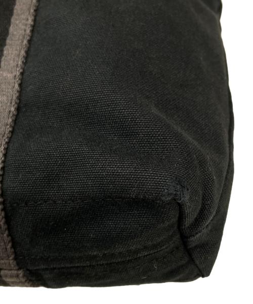 HERMES（エルメス）HERMES (エルメス) トートバッグ ブラックの古着・服飾アイテム