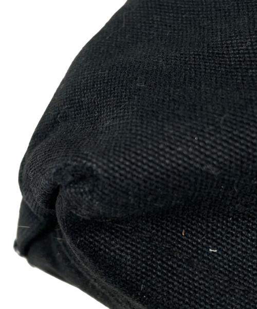 HERMES（エルメス）HERMES (エルメス) トートバッグ ブラックの古着・服飾アイテム