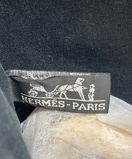 HERMES（エルメス）HERMES (エルメス) トートバッグ ブラックの古着・服飾アイテム