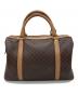 CELINE (セリーヌ) ミニボストンバッグ ブラウン：30000円