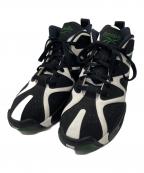 REEBOKリーボック）の古着「スニーカー」｜ブラック×グリーン