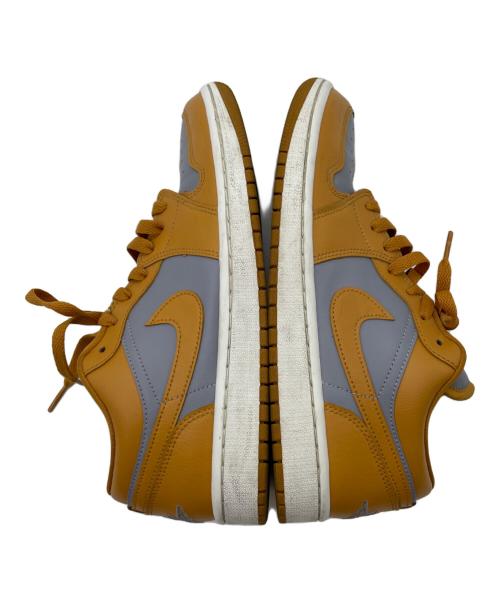 NIKE（ナイキ）NIKE (ナイキ) スニーカー グレー×イエロー サイズ:27の古着・服飾アイテム