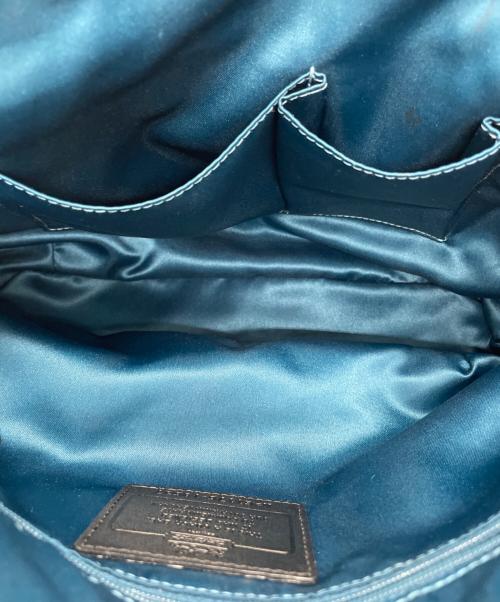 COACH（コーチ）COACH (コーチ) 2WAYバッグ ブラックの古着・服飾アイテム
