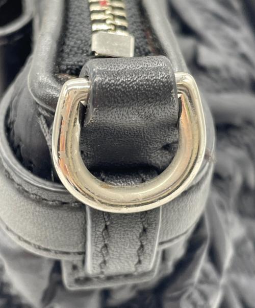 COACH（コーチ）COACH (コーチ) 2WAYバッグ ブラックの古着・服飾アイテム