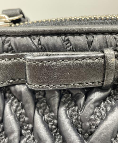 COACH（コーチ）COACH (コーチ) 2WAYバッグ ブラックの古着・服飾アイテム