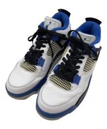 NIKE（ナイキ）の古着「スニーカー」｜ホワイト×ブルー