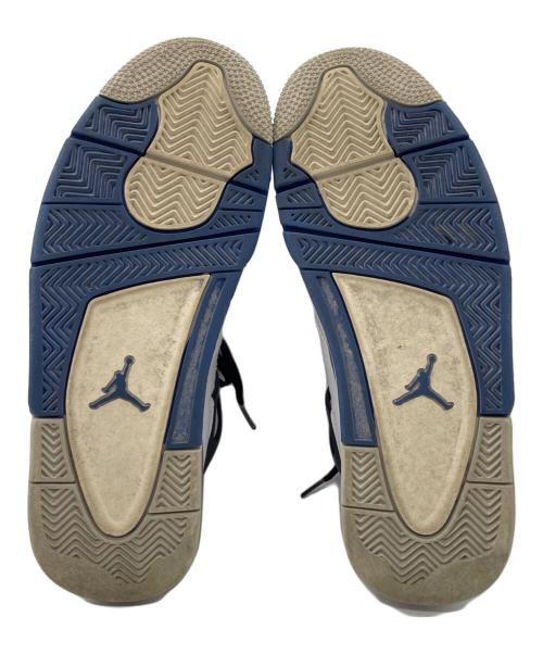 NIKE（ナイキ）NIKE (ナイキ) スニーカー ホワイト×ブルー サイズ:27.5の古着・服飾アイテム