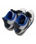 NIKE (ナイキ) スニーカー ホワイト×ブルー サイズ:27.5：6000円
