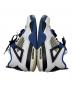 中古・古着 NIKE (ナイキ) スニーカー ホワイト×ブルー サイズ:27.5：6000円