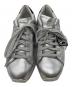 中古・古着 Onitsuka Tiger (オニツカタイガー) スニーカー シルバー サイズ:25：7000円
