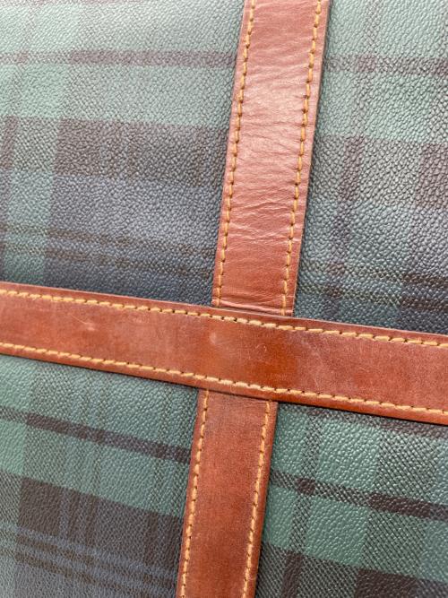 POLO RALPH LAUREN（ポロ・ラルフローレン）POLO RALPH LAUREN (ポロ・ラルフローレン) ボストンバッグ ブルーの古着・服飾アイテム