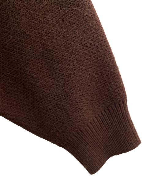 SUPREME（シュプリーム）SUPREME (シュプリーム) Dickies (ディッキーズ) Supreme Dickies Sweater ブラウン サイズ:Mの古着・服飾アイテム