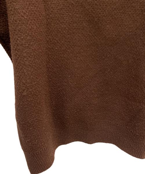SUPREME（シュプリーム）SUPREME (シュプリーム) Dickies (ディッキーズ) Supreme Dickies Sweater ブラウン サイズ:Mの古着・服飾アイテム