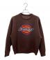 SUPREME（シュプリーム）の古着「Supreme Dickies Sweater」｜ブラウン