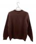 SUPREME (シュプリーム) Dickies (ディッキーズ) Supreme Dickies Sweater ブラウン サイズ:M：20000円