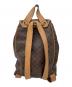 CELINE (セリーヌ) リュック ブラウン：25000円
