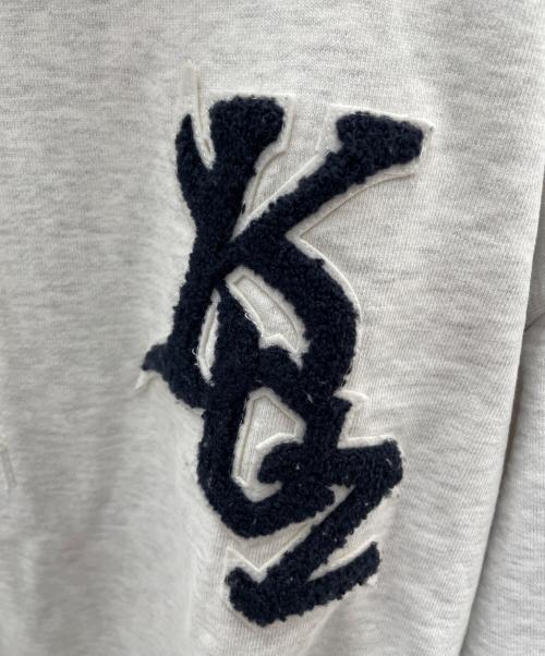 FREAK'S STORE（フリークスストア）FREAK'S STORE (フリークスストア) KEBOZ (ケボズ) パーカー ライトグレー サイズ:Mの古着・服飾アイテム