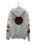 FREAK'S STORE (フリークスストア) KEBOZ (ケボズ) パーカー ライトグレー サイズ:M：15000円