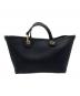 EMPORIO ARMANI (エンポリオ アルマーニ) 2WAYショルダーバッグ ブラック：10000円