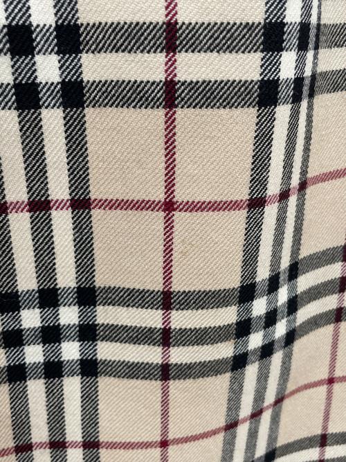 BURBERRY BLUE LABEL（バーバリー ブルー レーベル）BURBERRY BLUE LABEL (バーバリー ブルー レーベル) スカート ブラウン サイズ:36の古着・服飾アイテム