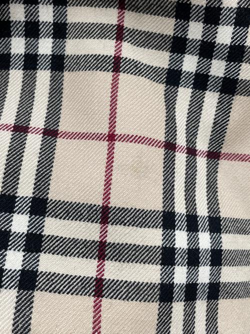 BURBERRY BLUE LABEL（バーバリー ブルー レーベル）BURBERRY BLUE LABEL (バーバリー ブルー レーベル) スカート ブラウン サイズ:36の古着・服飾アイテム