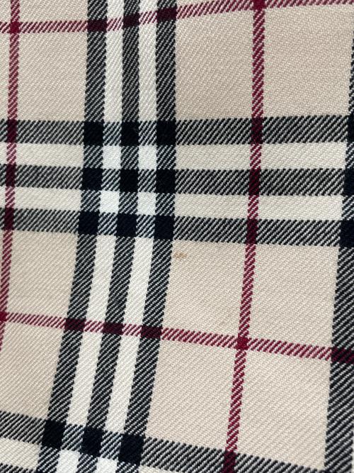 BURBERRY BLUE LABEL（バーバリー ブルー レーベル）BURBERRY BLUE LABEL (バーバリー ブルー レーベル) スカート ブラウン サイズ:36の古着・服飾アイテム