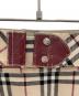 中古・古着 BURBERRY BLUE LABEL (バーバリー ブルー レーベル) スカート ブラウン サイズ:36：4000円