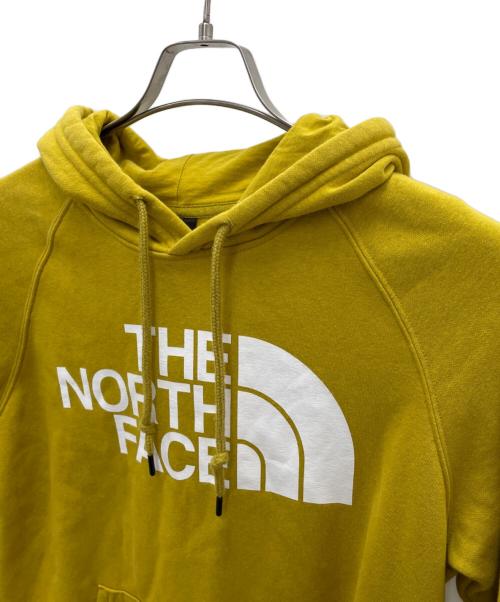 THE NORTH FACE（ザ ノース フェイス）THE NORTH FACE (ザ ノース フェイス) パーカー イエロー サイズ:Mの古着・服飾アイテム