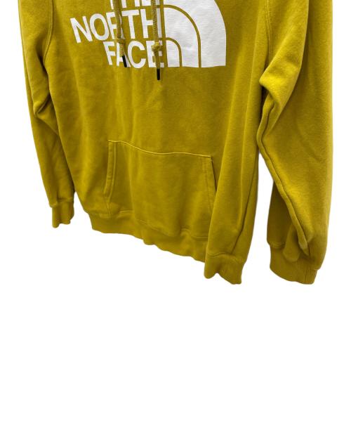 THE NORTH FACE（ザ ノース フェイス）THE NORTH FACE (ザ ノース フェイス) パーカー イエロー サイズ:Mの古着・服飾アイテム