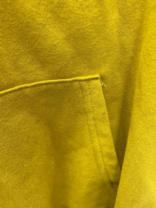 THE NORTH FACE（ザ ノース フェイス）THE NORTH FACE (ザ ノース フェイス) パーカー イエロー サイズ:Mの古着・服飾アイテム