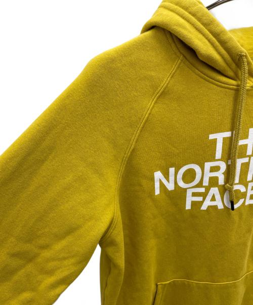 THE NORTH FACE（ザ ノース フェイス）THE NORTH FACE (ザ ノース フェイス) パーカー イエロー サイズ:Mの古着・服飾アイテム
